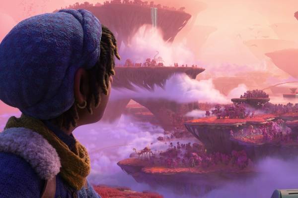 ディズニー映画『ストレンジ・ワールド／もうひとつの世界』親子3世代が“奇妙な世界”を冒険