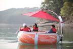 メッツァビレッジの新アウトドア体験、“湖畔で楽しむ”手ぶらBBQや6人乗りアイランドボート