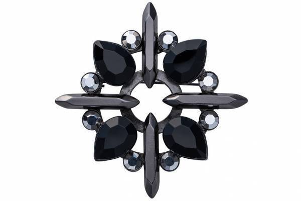 ヨウジヤマモト バイ リーフェの新作ジュエリー、“19世紀の装い”着想のブローチや片眼鏡など