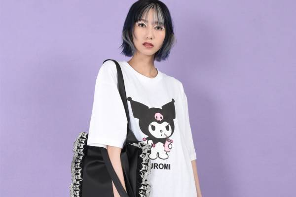 サンリオ「クロミ」限定スウェット＆キャップ、ランド バイ ミルクボーイ×ミーウィー×Ayasaコラボ