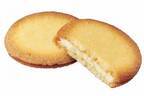 ゴディバ“バスク風チーズケーキ”を表現した東京限定クッキー、チーズ風味のホワイトチョコ入り