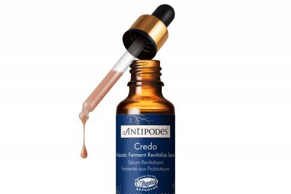 アンティポディース22年秋コスメ、“発酵成分”を活かした新ジェル美容液＆フェイシャルマスク