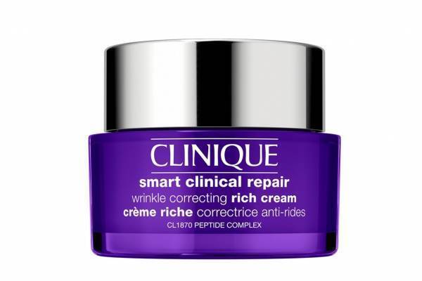 クリニーク22年秋スキンケア、“弾力美肌に導く”新作クリーム「スマート リペア クリーム」
