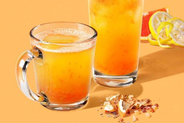 スターバックス“ティー”が主役の「スターバックス ティー ＆ カフェ」グランフロント大阪に