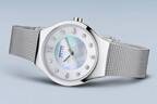 ベーリングの腕時計「スカンジナビアン ソーラー」北極の銀世界を思わせる“14427”シリーズが再販