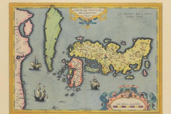 特別展「大航海時代へ」池袋・古代オリエント博物館で、旅行記『東方見聞録』など約200点を展示