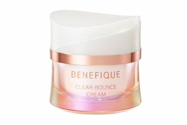 ベネフィーク22年秋スキンケア、“贅沢な潤い＆明るいクリア肌”を叶える薬用クリーム誕生