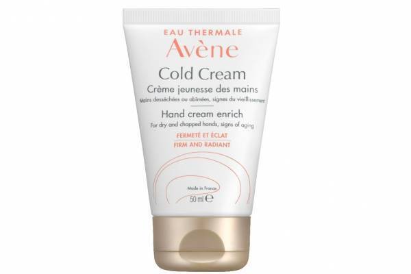 アベンヌ22年秋コスメ「アベンヌ 薬用ハンドクリーム エンリッチ」“ハリ・ツヤ”を手肌に