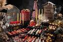 「ゴシック・ハロウィン・スイーツビュッフェ」コンラッド東京で、十字架付きスイートポテトなど