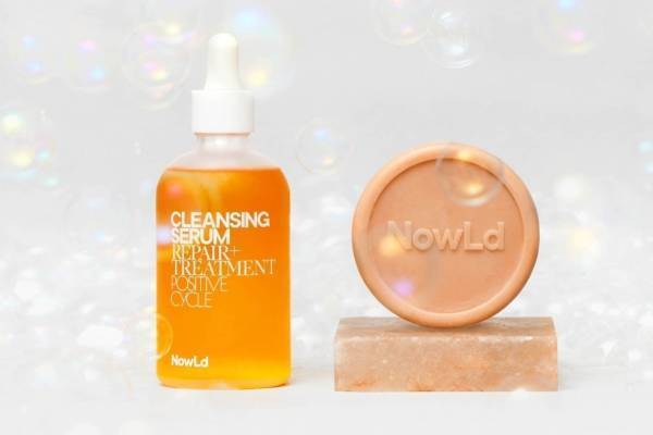 日本発スキンケアブランド「ノルド」初の“落とすケア”、美容液レベルのメイク落とし＆洗顔ソープ