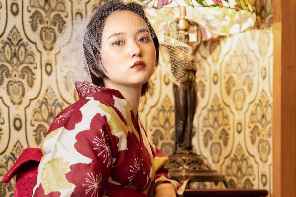 きもの蝶屋“昭和レトロ or 大正ロマン”浴衣、300種以上の浴衣が揃う限定ショップが福岡に