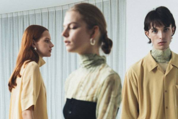 08サーカス 2023年春夏コレクション - 研ぎ澄まされた優雅さを感じて