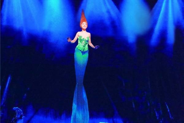 劇団四季がディズニーミュージカル『リトルマーメイド』を再演、札幌で2023年5月に開幕