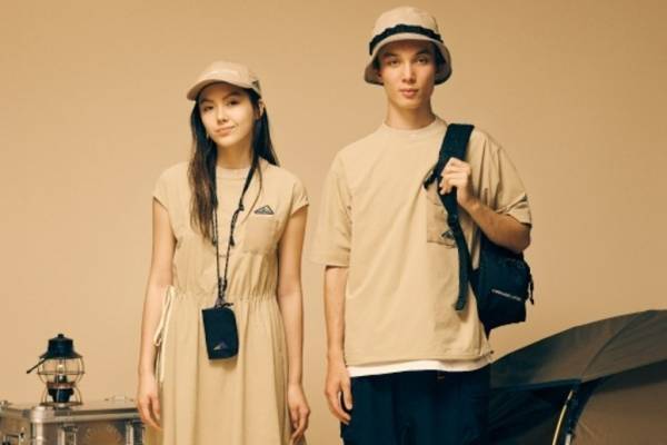 ニューバランスから新作アウトドアウェア「MT1996」誕生、レトロなデザイン＆機能素材