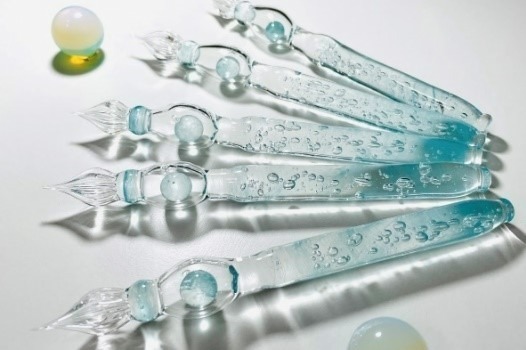 「文具女子博 インクじかん・デコじかん」東京＆京都で、クリームソーダ色インクやくすみカラーシール