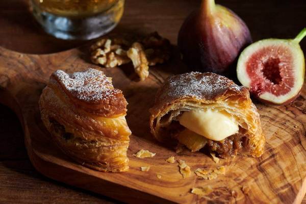 焼きたてカスタードアップルパイ専門店「RINGO」秋限定いちじく＆新作アールグレイのアップルパイ