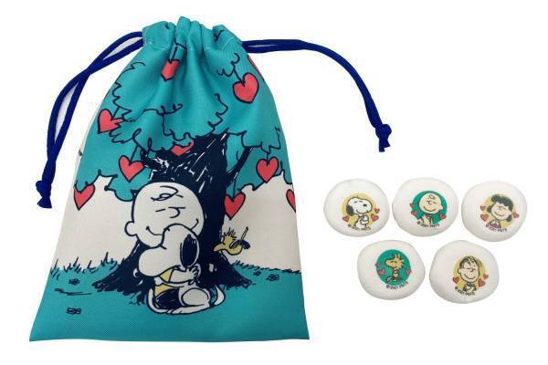 「LOVE LOVE スヌーピー展」が福岡に、”愛”テーマのイラスト展示&約800点のグッズも