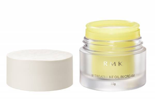 RMK22年秋スキンケア、アイコンオイル美容液「Wトリートメントオイル」に新オイルインクリーム