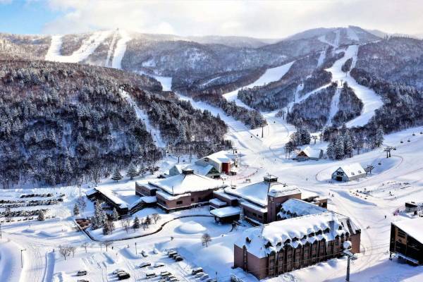 “オールインクルーシブ”のリゾート施設「クラブメッド」北海道・キロロリゾートにオープン