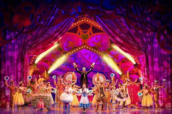 東京ディズニーリゾート『美女と野獣』の特別宿泊プラン、ミュージカル・アトラクション・ホテルがセットに