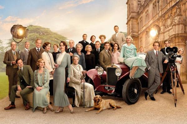 映画『ダウントン・アビー／新たなる時代へ』劇場版2作目、“訳あり”別荘から始まる一族最大のミステリー