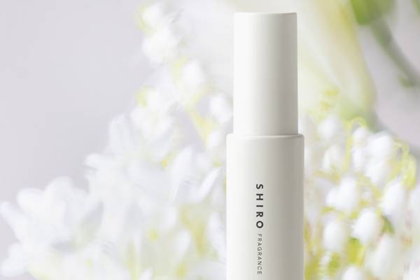 SHIRO2022年冬コスメ「ホワイト」“白い花々”が主役の限定フレグランス＆初のヘアバームも