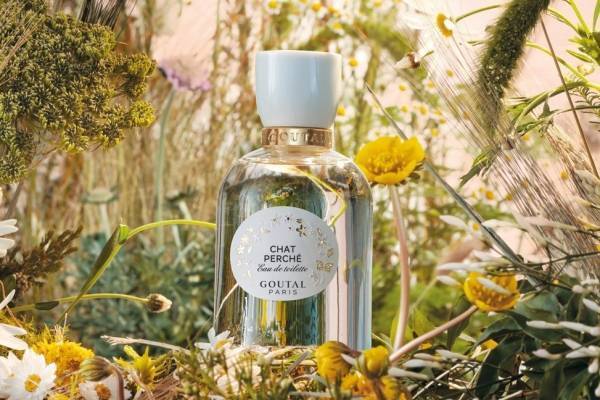 グタール22年秋アイコンフレグランス「シャ ペルシェ」新デザインに、子供時代の記憶から生まれた香り