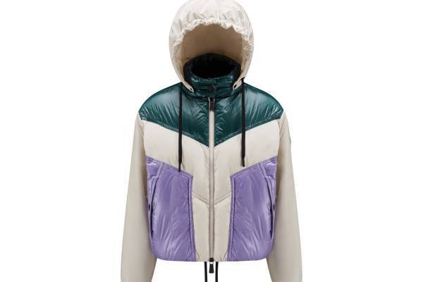モンクレール グルノーブル“カラーブロック＆タイダイ”新作ダウンジャケット、軽量防水ジャケットも