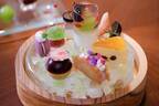 ウェスティン都ホテル京都”ぶどう”アフタヌーンティー、シャインマスカットたっぷりパフェ＆ケーキも
