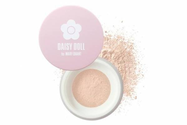 デイジードール バイ マリークヮント22年秋、ツヤorマット？仕上がりを選べる新フェイスパウダー