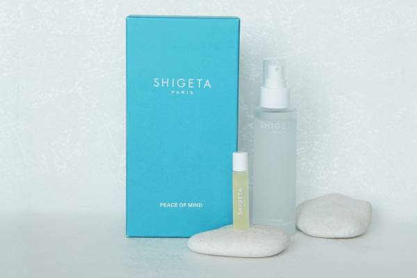 シゲタ パリ22年秋コスメ「ロールオンオイル＆ミスト」のアロマキット、エミとのコラボTセットも