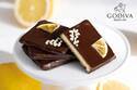 ゴディバ“爽やか”レモン香るチョコレート菓子「プレミアム クルス レモン」長崎銘菓をアレンジ