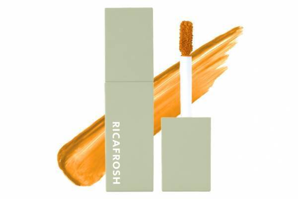 リカフロッシュ22年秋コスメ、“枇杷カラー”のティントリップ「ジューシーリブティント」が全国へ