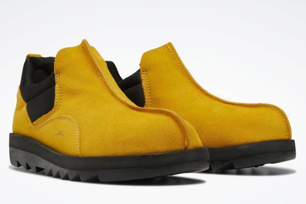 リーボックの名作「ビートニック」がモックシューズに、スエード＆ヌバックのアッパー