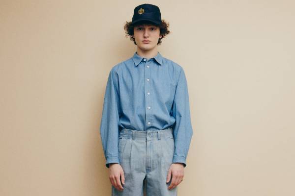 ディガウェル 2022年秋冬コレクション - リメイク─ブリコラージュ