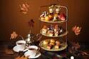 シャングリ・ラ 東京で秋限定「ハロウィーン／オータムアフタヌーンティー」秋色のスイーツ＆セイボリー