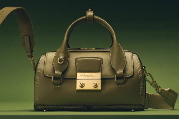 3.1 フィリップ リム「パシュリ」新作、ドクターバッグ着想のダッフルや90年代風バゲットバッグ