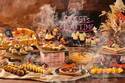 ホテル インターコンチネンタル 東京ベイのハロウィン＆秋スイーツブッフェ、秋の味覚を楽しむ収穫祭