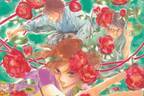 漫画『ちはやふる』の展覧会が松坂屋名古屋店で開催、500点以上の原画や初公開のカラー原稿を展示