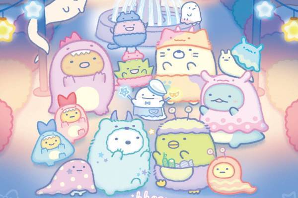 すみっコぐらし×東京スカイツリー、オリジナルアートが彩る展示やフォトスポットが登場-限定グッズも