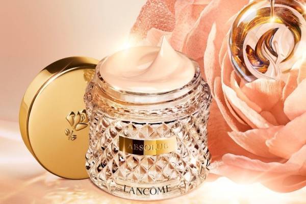 ランコム22年秋コスメ、「アプソリユ」シリーズの“肌が蘇る”新美容液＆最高峰クリームファンデ