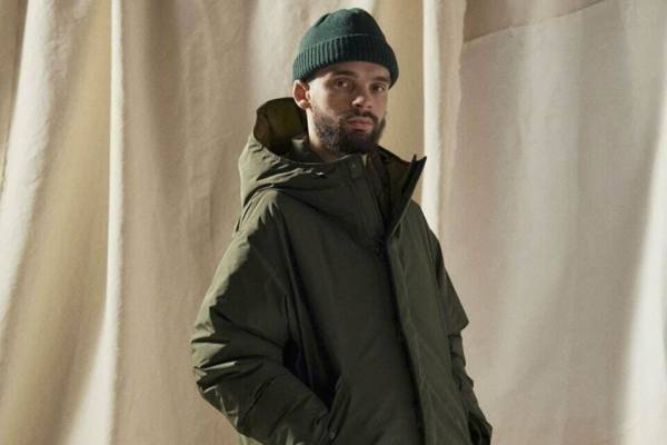 ナナミカの新作ダウンウェア、モッズコート風メンズジャケットやウィメンズのロングベスト