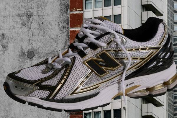 ニューバランス新作スニーカー「1906R」、衝撃吸収“ゴツゴツ”ソール搭載