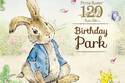 「ピーターラビットバースデーパーク」そごう千葉店で、英国初版本パネル展示＆グッズ約800点以上を販売