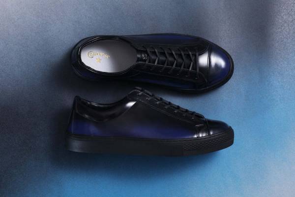 コンバース新作、経年変化を楽しむ“アドバンティックレザー”シューズ&スエード素材プレミアムスニーカー