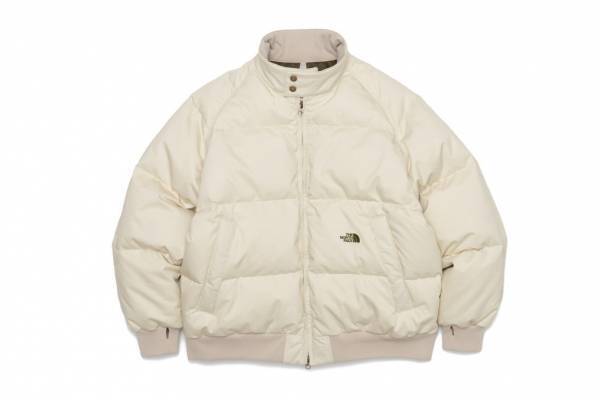 ザ・ノース・フェイス パープルレーベル新作ダウンウェア、フード付きジャケットやケープも