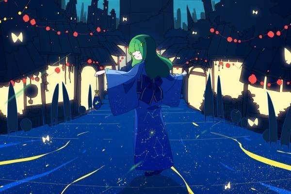 「宙フェス夜市の夏祭り」大阪・梅田ロフトで、”星＆宇宙”モチーフのグッズ販売やイラスト展示も