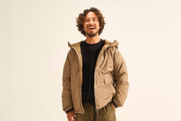 ナンガのメンズ＆ウィメンズダウンジャケット、防水透湿素材や難燃素材を採用したフード付きモデルなど