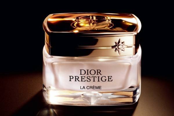 ディオール22年秋“ご褒美スキンケア”「ディオール プレステージ」のクリームが進化、原宿でイベントも