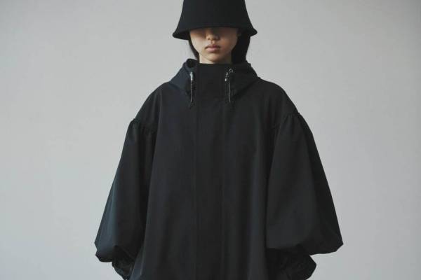 Y's....新作“ジェンダーレス”に楽しむボリューム袖ブルゾン、ワッフル風生地のトップスも